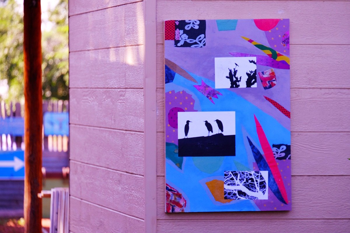 SignsAlpine's tweet image. new work