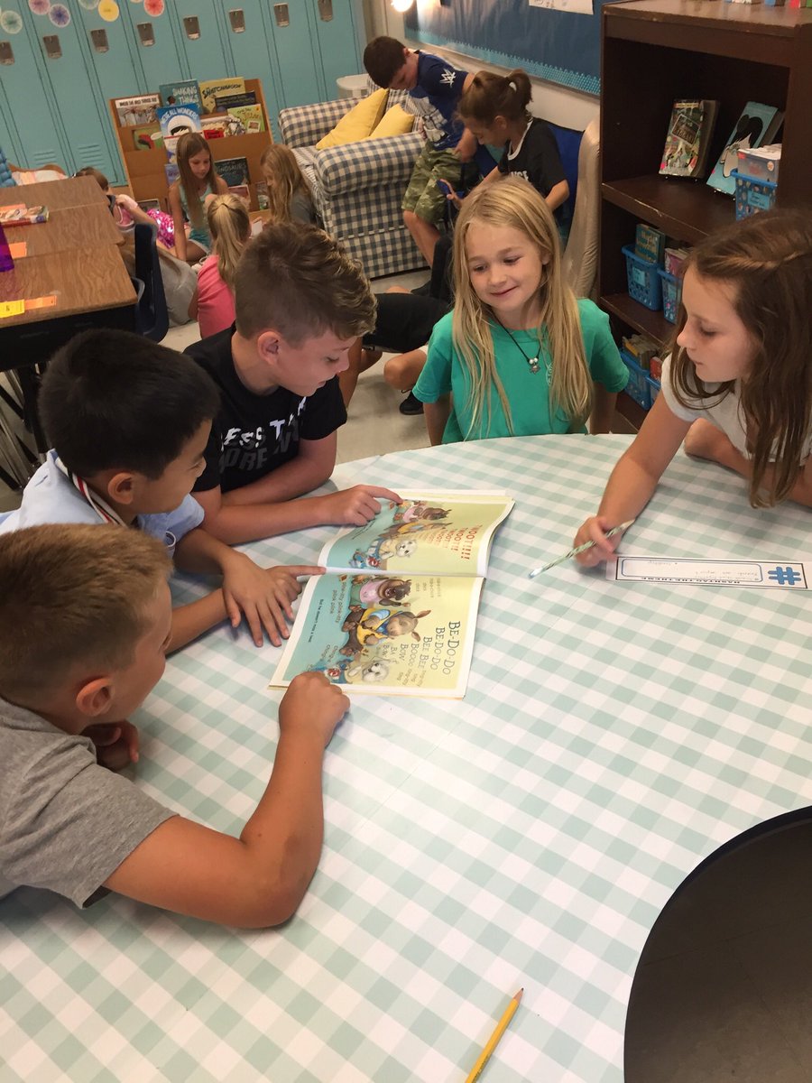 MrsStalcup409's tweet photo. We loved learning about finding the #theme today using Pixar shorts and picture books we’ve read! @BridlewoodES https://t.co/2ygc5gPiJi