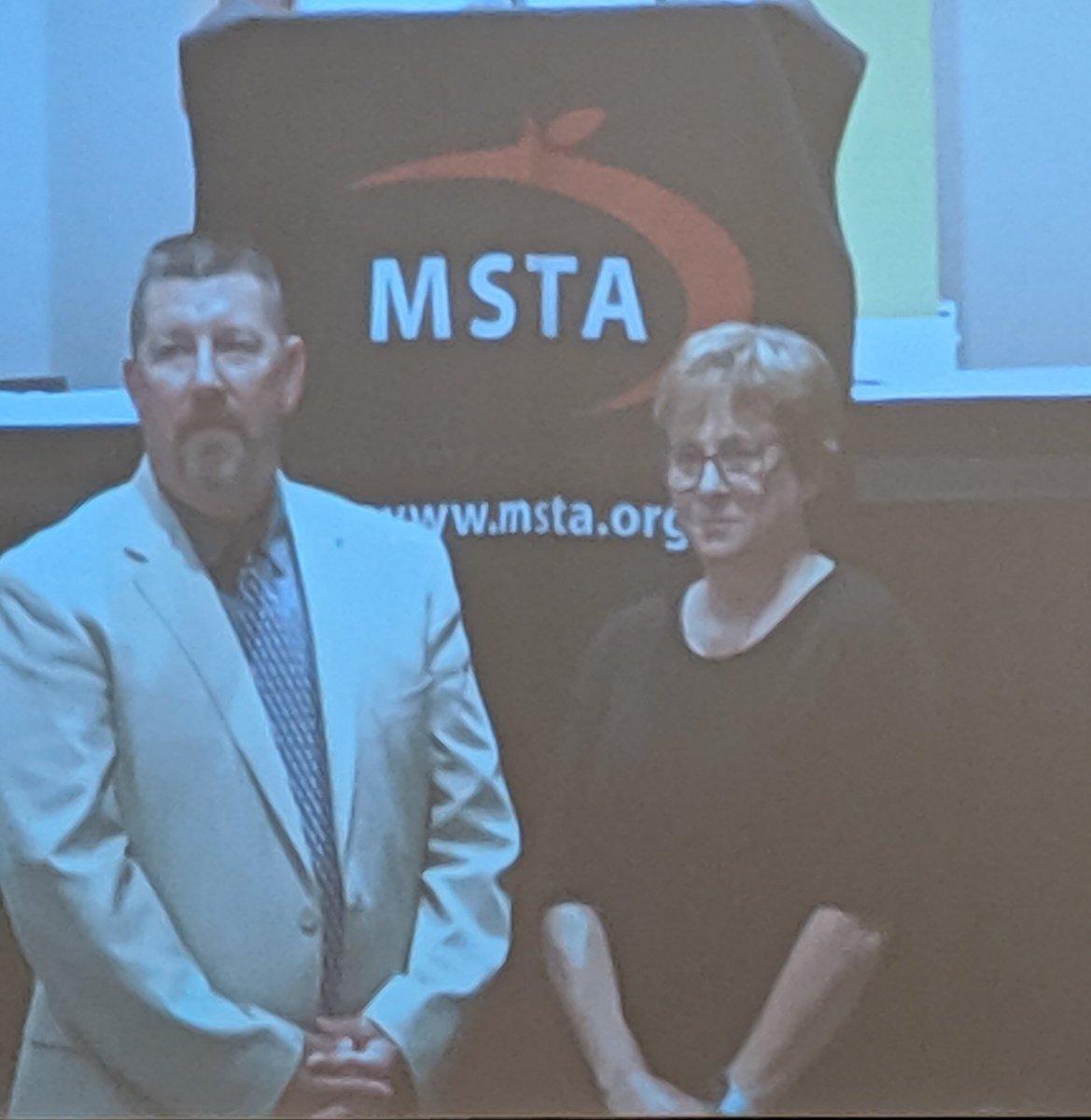 Congratulations to <a href="/WillardIStigers/">Willard Intermediate School-South</a> STEM teacher, <a href="/HarronKim/">Kim Harron</a>, who received a $500 <a href="/MSTA/">Missouri State Teachers Association</a> grant this evening to purchase VR headsets for her classroom.