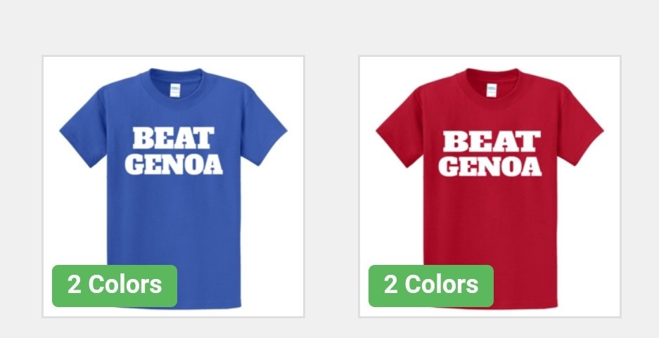 RossfordBooste1's tweet photo. We are selling tees for the 10/4 USA theme game. There will be a Purple Heart ceremony before the game and we want our stands Red, White and Blue! They must be pre-ordered. rossfordathleticboosters@gmail.com with questions.

Go Bulldogs! 🐾🏈🐾🏈

https://t.co/YNc18qz9GF https://t.co/pNG0ulrnmw