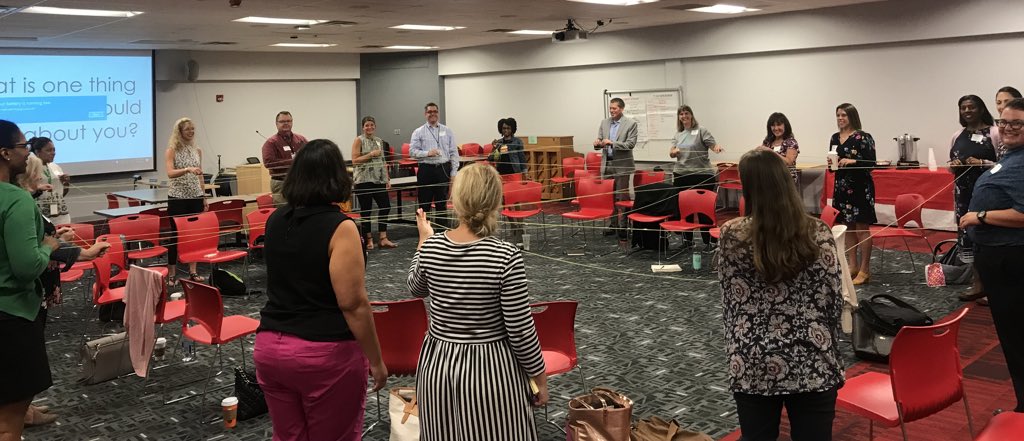 katricequitter's tweet photo. Circles create soothing space, where even reticent people can realize that their voice is welcome. - Margaret J. Wheatley

#HCESCEquityCircle 
#HCESCcommunity https://t.co/VQVKEuxnV2