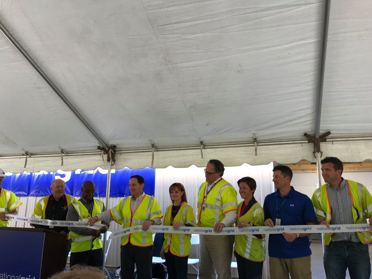 Vinciguerra_CG's tweet photo. WOW! What an INCREDIBLE week with @nationalgridus! This is what happens when limitless possibilities meet limitless potential! #vcgtransforms https://t.co/ISihdzqDFg