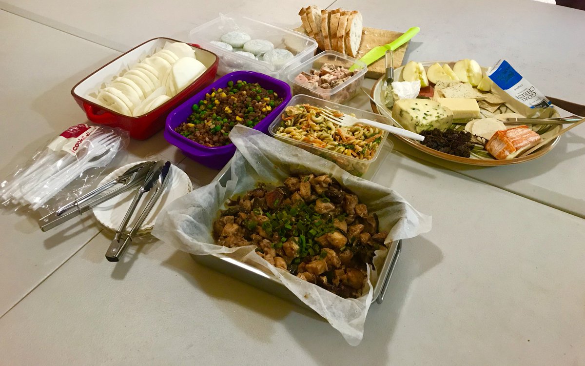 CommunitySydney's tweet image. This is how we like to learn #English at SMCS. Our English facilitator introduced various cheeses, their names, whether it is made from goat, sheep or cow milk. The students explained how to prepare the Chinese steamed Bao Buns and Char Sui minced pork. #FreeEnglishClasses