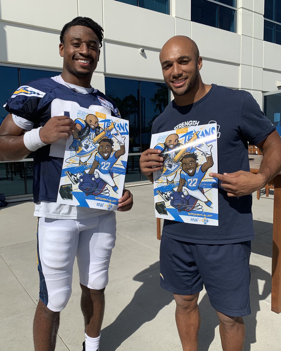 chargers's tweet image. RETWEET for your chance to win a signed version!