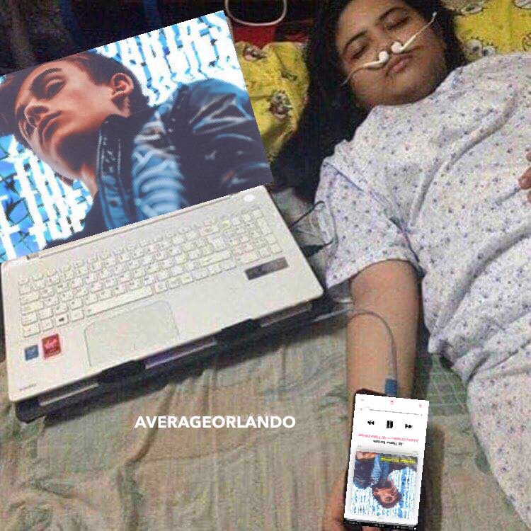 go stream #AllTheseParties 🥳🤚🏻 <a href="/johnnyorlando/">Johnny Orlando</a>