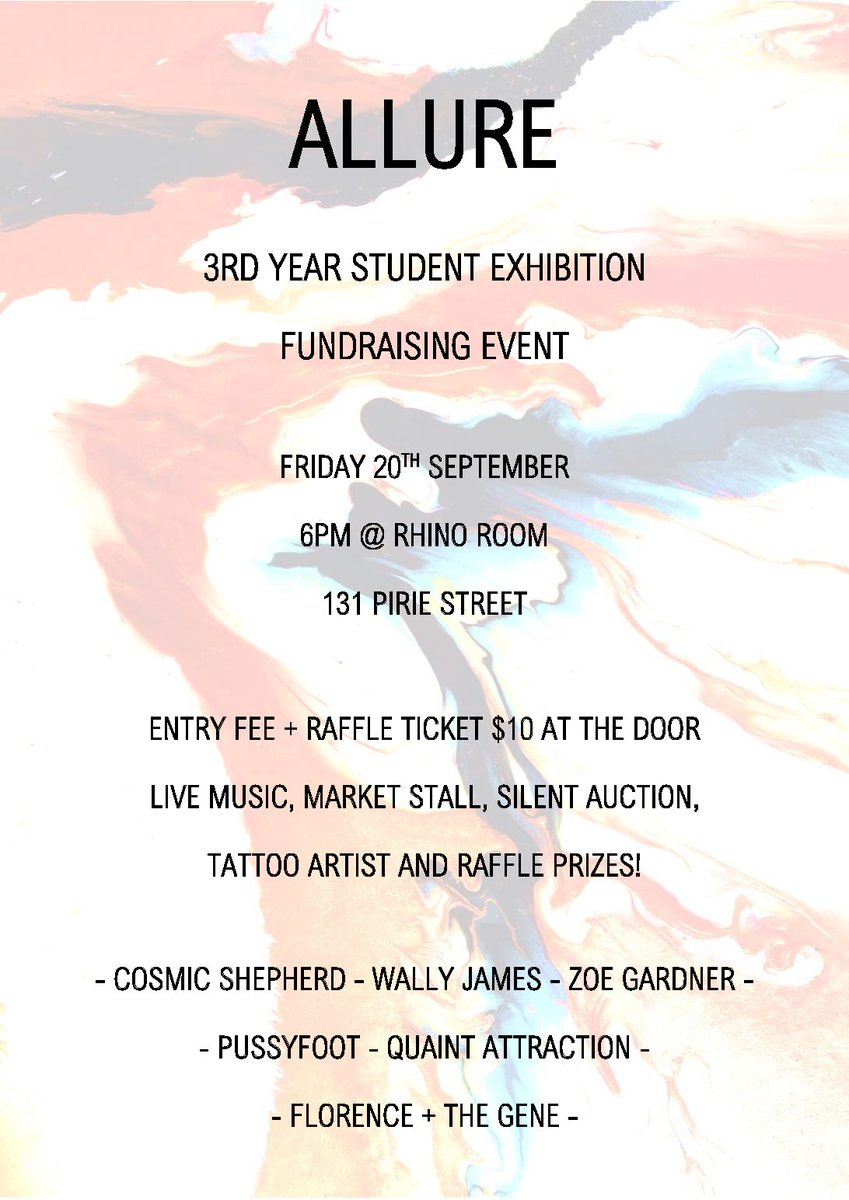 Quaint Attraction tweet media