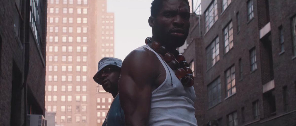 Battle_Rap_News's tweet photo. Watch Loaded Lux (@iAmLoadedLux) & Smoke DZA's (@smokedza) New Music Video For “Prints On A Handgun” : https://t.co/HkFQd42iC5 https://t.co/pVPUjWXrvE