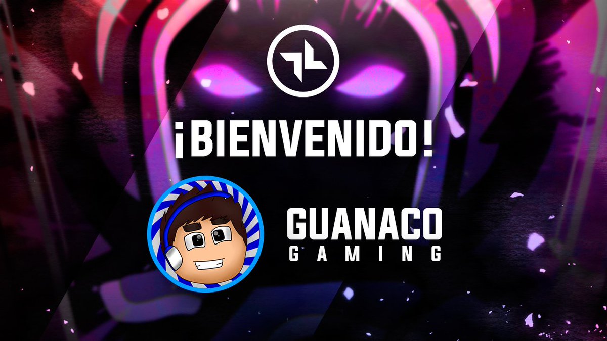 Queremos presentarles a nuestro mas reciente miembro. Jugador y streamer salvadoreño🇸🇻👊

-<a href="/GuanacoGaming/">Guanaco ❁</a> 

¡Bienvenido a la familia TyLon!