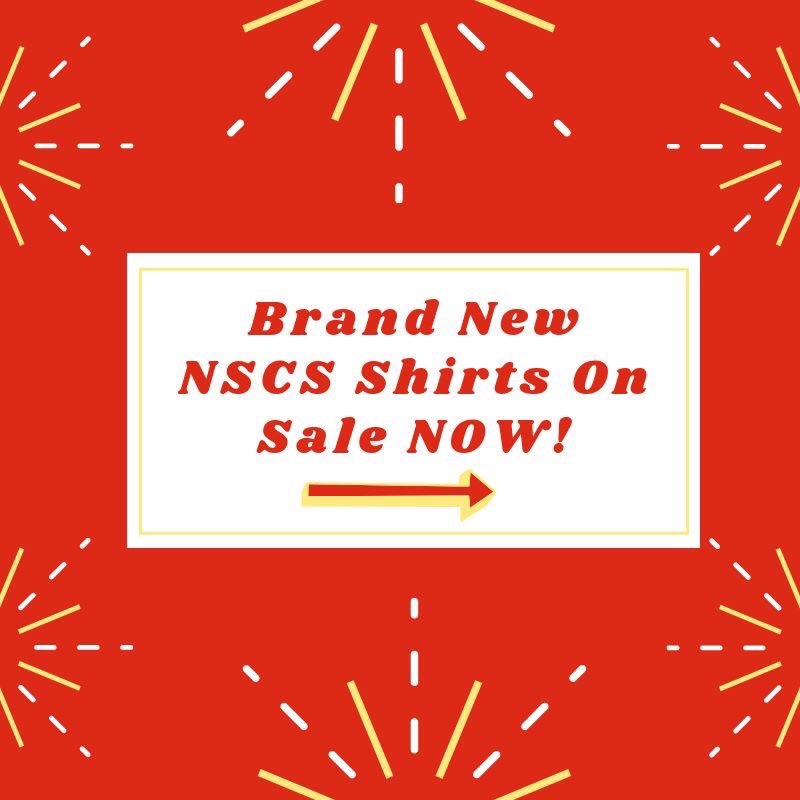 NSCSUSF's tweet photo. SNAG ONE OF THESE COOL NEW SHIRTS NOW! If you wish to pay in cash, please bring $15 to either the 1st GBM or the New Member Induction Ceremony! The cost covers shirt expenses as well as fundraising initiatives, so do your part and get a shirt! 😄 https://t.co/5D6HhJls60