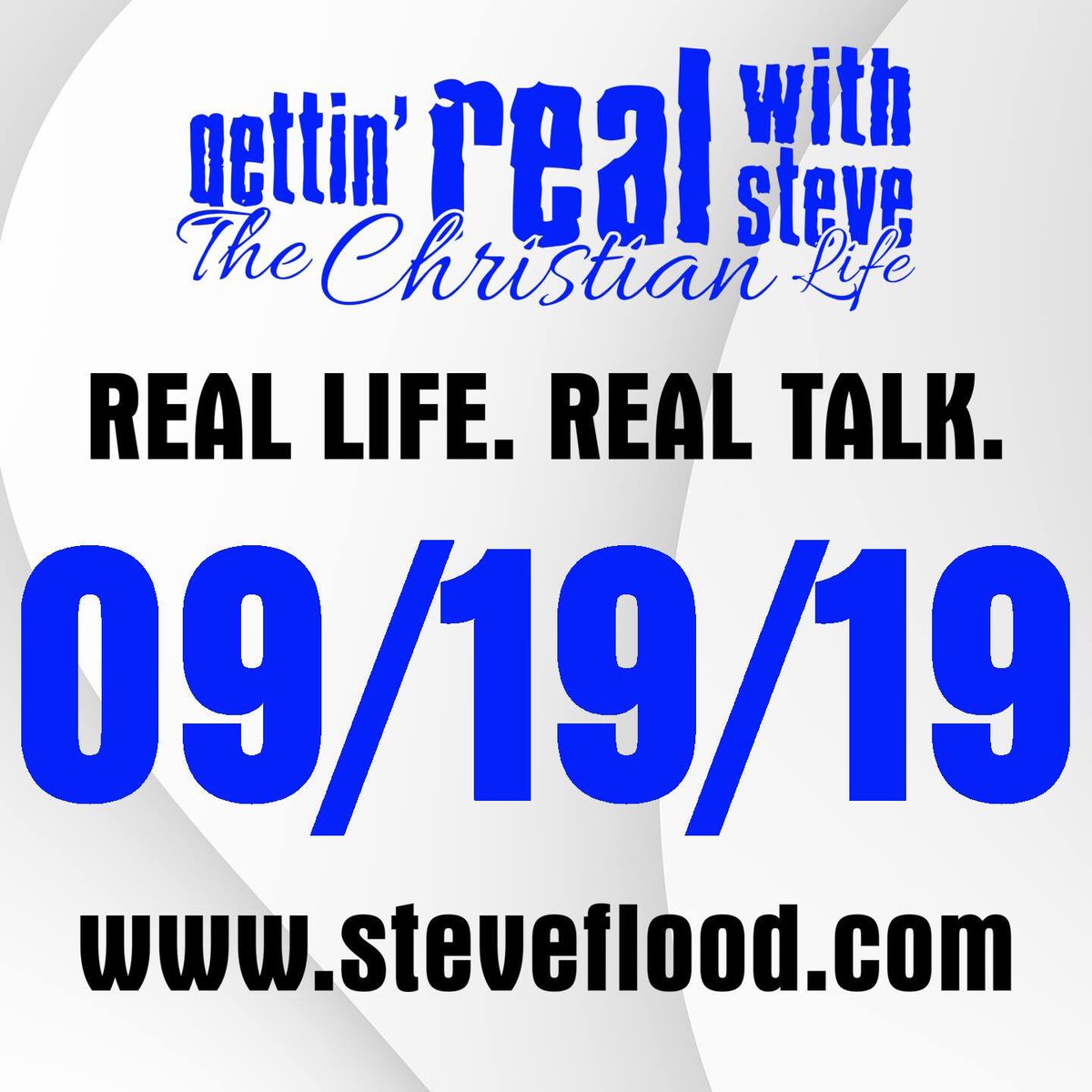 SteveFlood's tweet photo. Hey, looking for a Christian website 💻?
Or a Christian podcast🎙?
I just launched my website!!
“Gettin’ Real With Steve - The Christian Life”
https://t.co/r19Ux0z8EV
#christianwebsite #christianblog #christianpodcast #christian #jesus #gettinreal #gettingreal #realtalk https://t.co/vICz5K94RN
