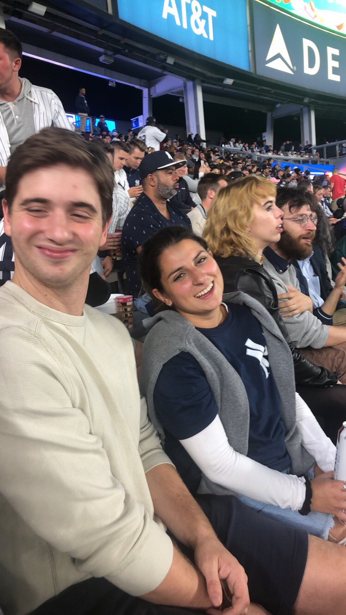 AlexxGraff's tweet image. #ATTNYY