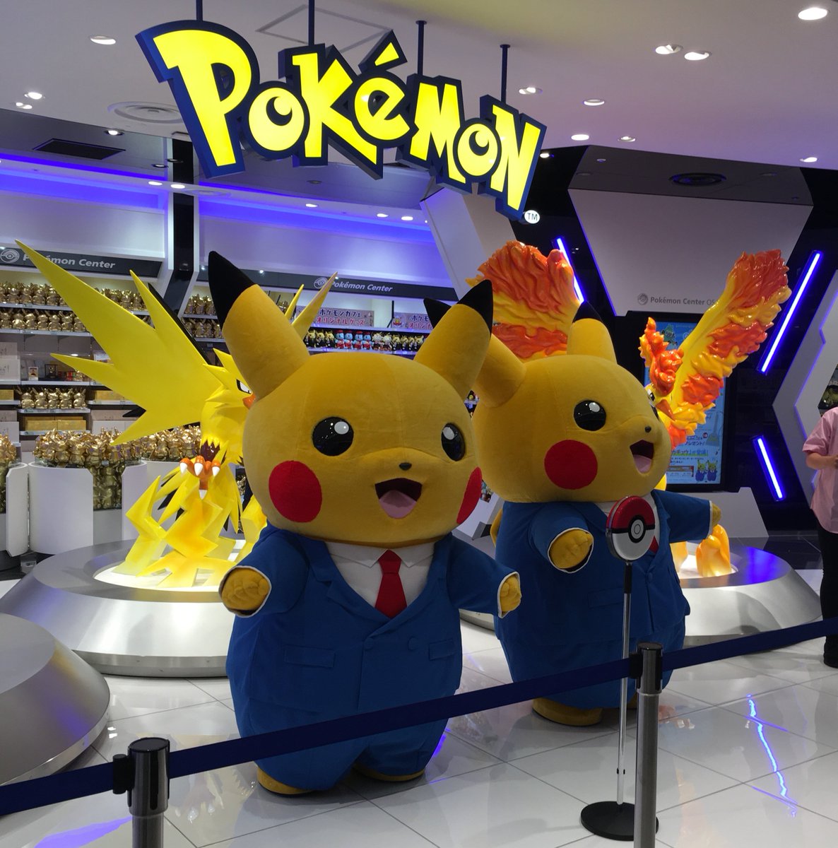 ポケモンセンターオーサカdx ポケモンカフェ に行ってみた Togetter ポケモンセンターオーサカdx ポケモンカフェ に行ってみた Togetter