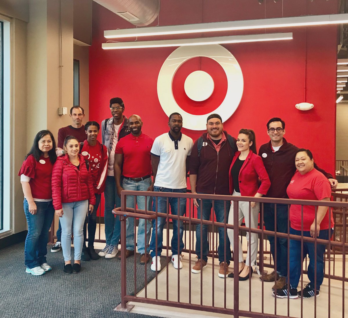 Oakland Target is in the building! Thrilled for what’s to come for Greg, his team and the community of Oakland— T3330 COMING SOON 10.20.19 #WeAreTarget #Oakland #worksomewhereyoulove