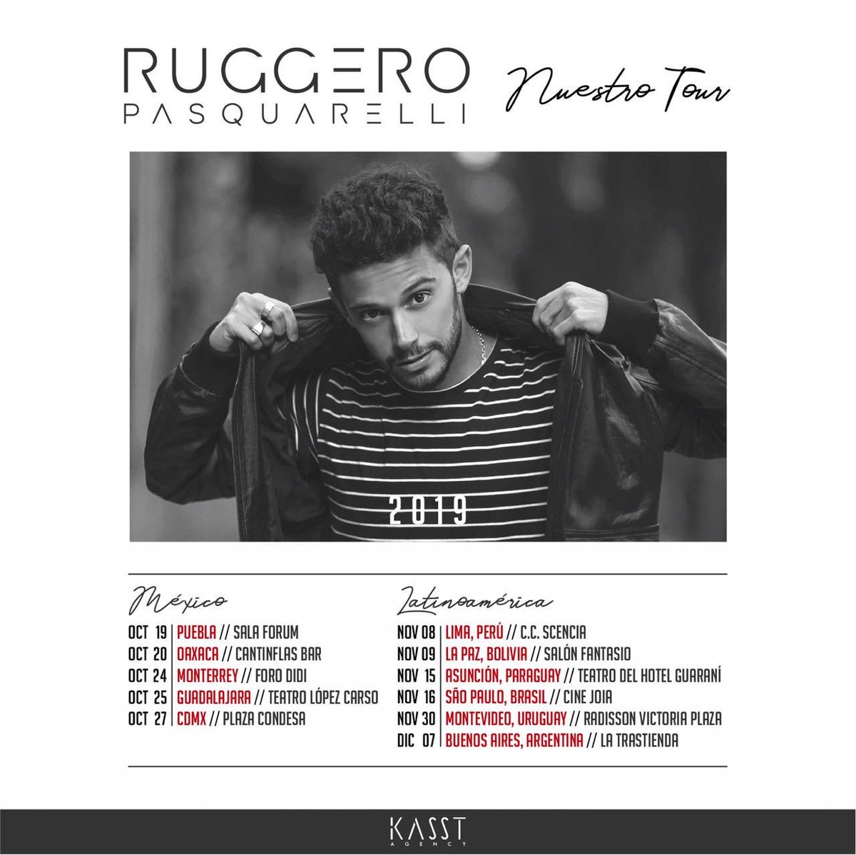 RUGGERO tweet media