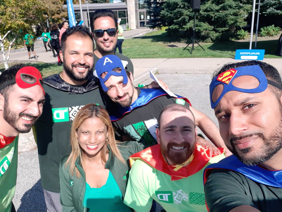 Thanks MISA leadership for your amazing support of #JDRF and the Ride to Defeat Diabetes... over $36,000 raised to date!! <a href="/jp_fialho/">JP Fialho</a> <a href="/JoeMoghaizel/">Joe Moghaizel</a> <a href="/aishamalik_TD/">aisha malik</a>