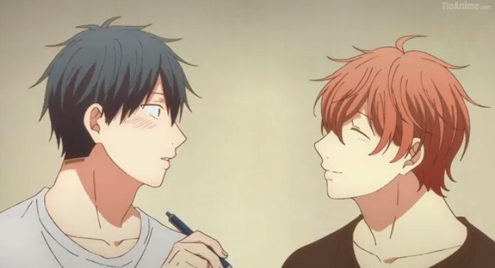 babyfangirl01's tweet photo. NONONONO ESTOY MUY FELIZ, FUI FELIZ VIENDO EL ANIME AAAAHHHHHHHH ESTE ES EL MEJOR SHONEI AI QUE E VISTO EN MI PUTA VIDA AH POR FIN SON NOVIOS JODER
apoyen este anime, es de lo mejor^^ #Given_Anime #anime #givenanime #GivenFinale #giveaway https://t.co/rX2DfVTCgw