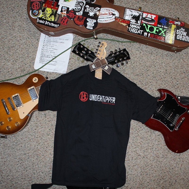 UnderTipper's tweet image. We got dem' 2019 shirts.  Go get one so you can be legit... poser.  undertipper.bandcamp.com/merch/undertip…