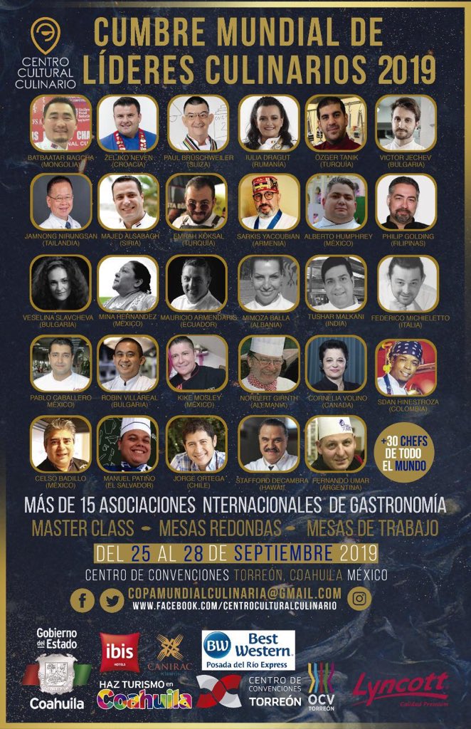 Un gran evento organizando en pro de la sociedad mexicana y a seguir promoviendo el turismo y la gastronomía del país <a href="/SocCivilMx/">Sociedad Civil México</a>