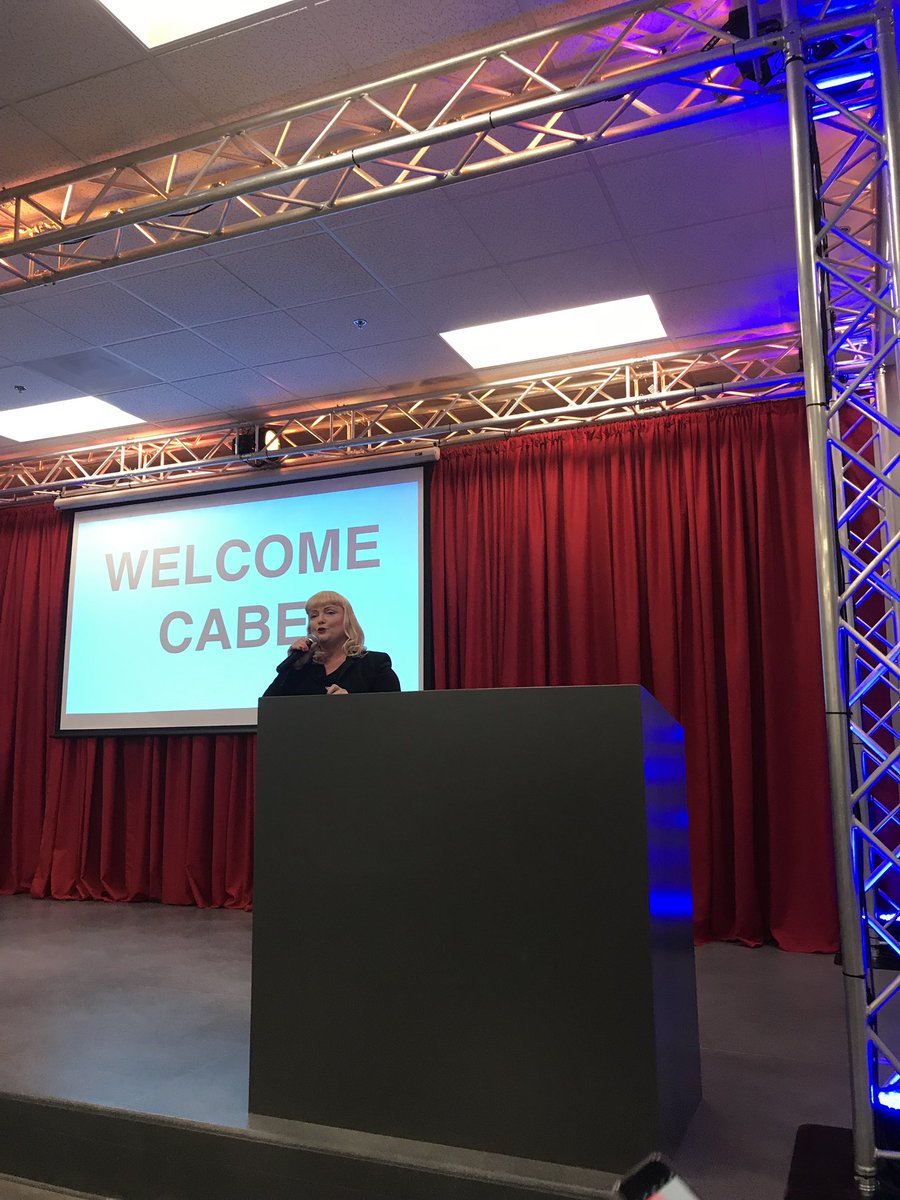 DrRenaeBryant's tweet photo. Post 1 of 4: We had a very inspiring CABE Riverside Ch. meeting last night! We are thankful to the close to 90 people who came out to support our CABE Chapter, as well as learn about & tour @GarnerHoltEtI! #STEAM #Robotics #MakerSpace #animakerspace #Coding @CABEBEBILINGUAL https://t.co/x152EyDNgY