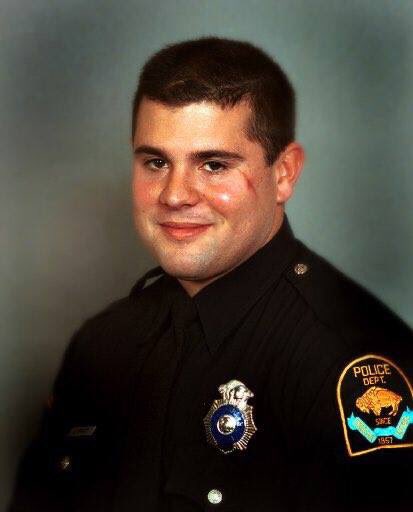 Sergeant Jason “Tye” Pratt. End of Watch:  09-19-03. #NeverForget #Sacrifice #SupportBlue