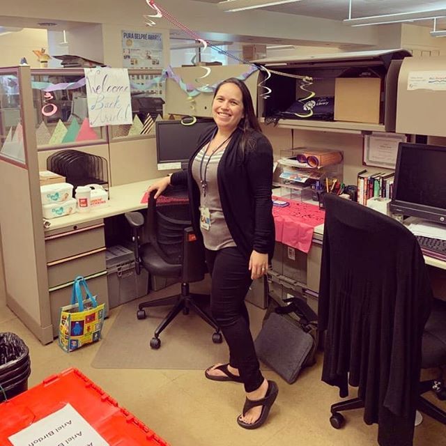 Madam_Pince's tweet photo. Working mom! #achievementunlocked #mylibrarynyc #backtowork https://t.co/9sPFtPKkIR https://t.co/qNmdxuuFTg