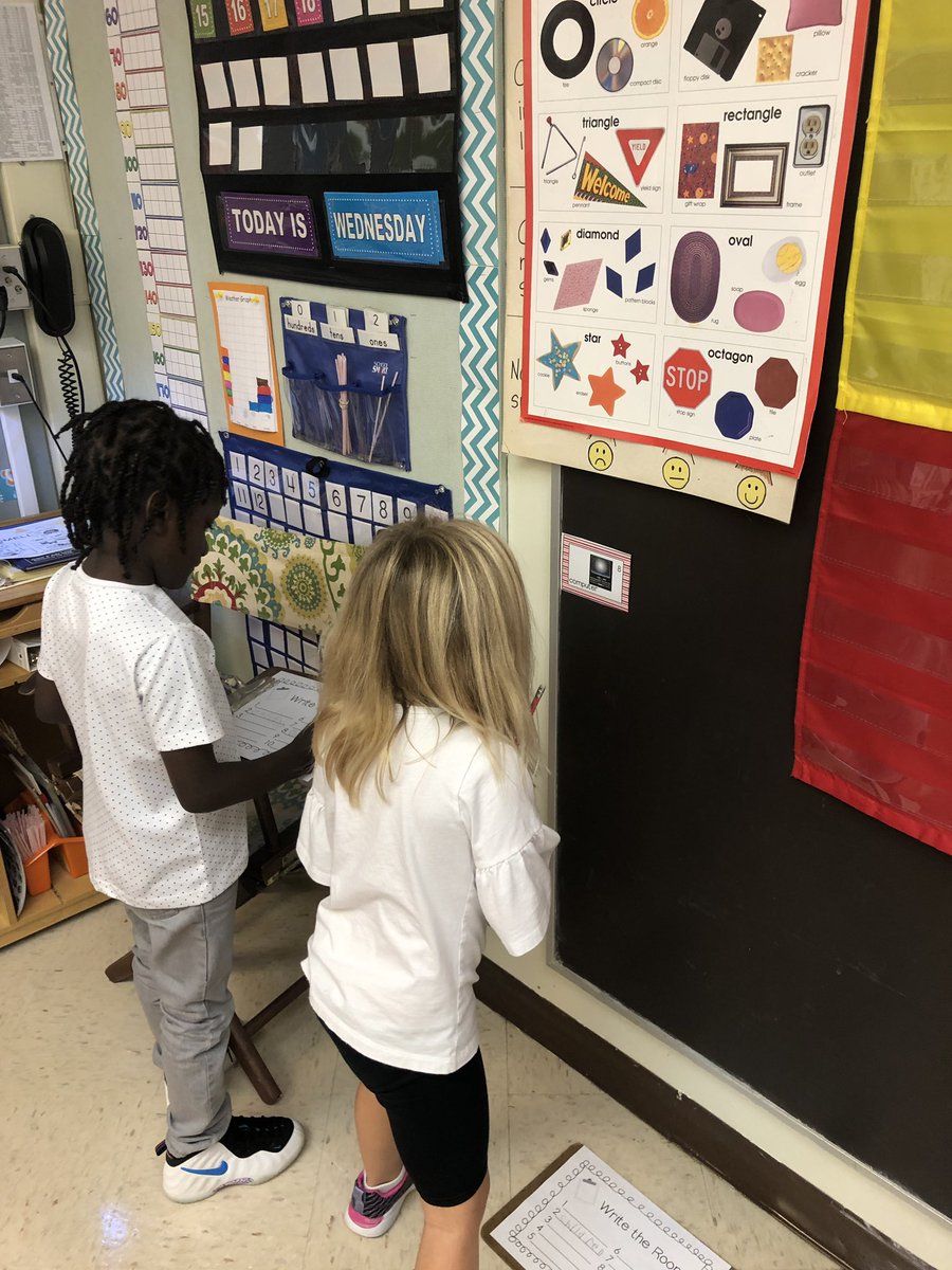 teachheatherp's tweet photo. Literacy Stations in K #writetheroom https://t.co/N7qjZ0eGIe
