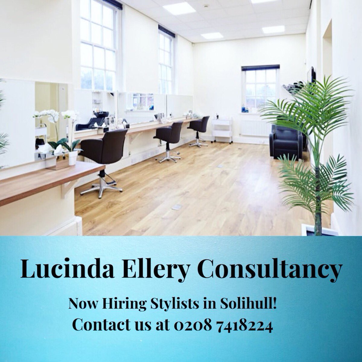 Lucinda Ellery Consultancy tweet media