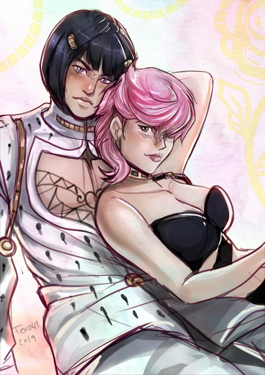 TexD41's tweet photo. I was supposed to make this during @brutrishweek and try some watercolor effect on medibang
... also used a reference for draw those two!, sorry not sorry! π€
#brutrishweek #brutrishweek2019 #γγγ£γγͺ https://t.co/rwqy2SHVxl