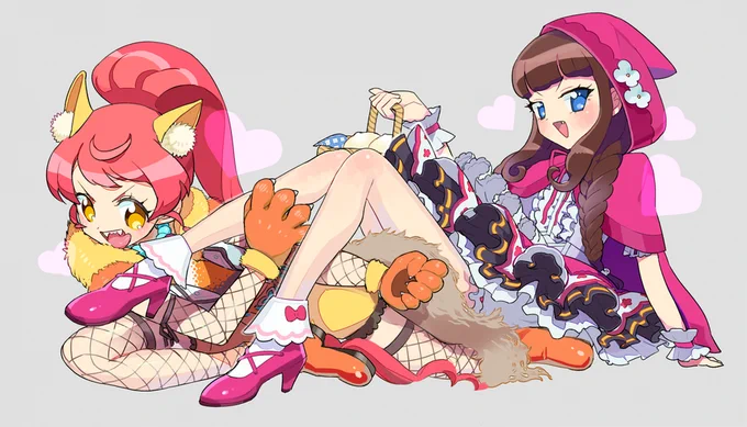 美味しそうなあんよなの…! 