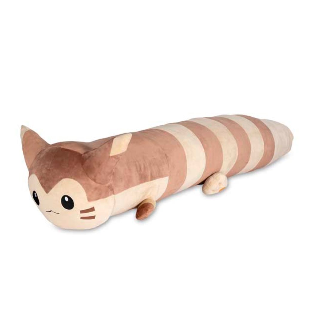 pokemon furret plush life size