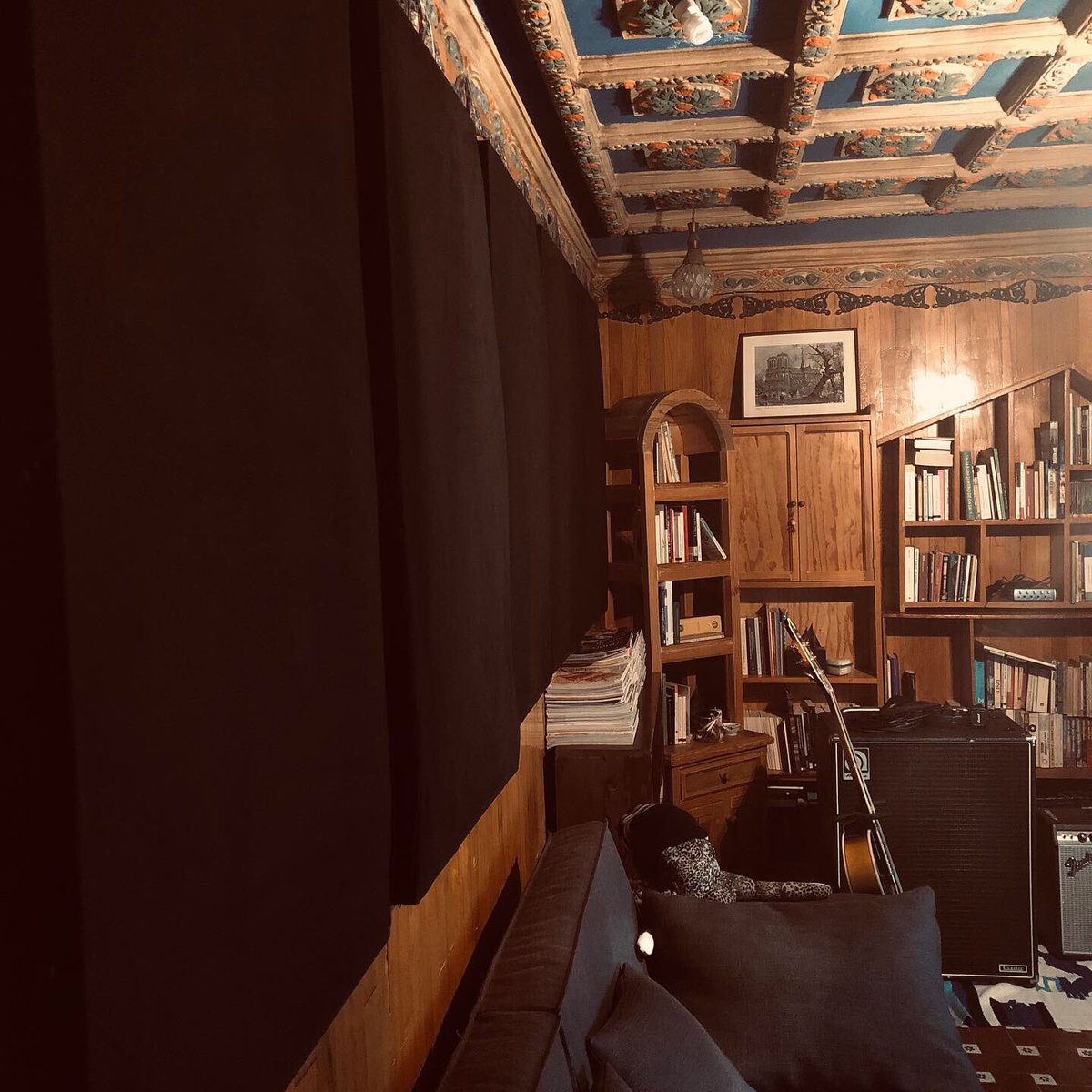 bisontestudio's tweet photo. Grabando y probando! 🤘😎 @Fender @WarmAudio #music #recording #FelizJueves https://t.co/HLe6Y2n3xn