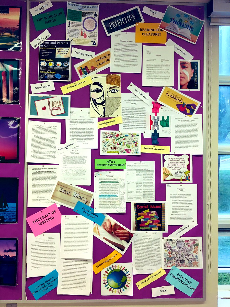 Ms_Rodopoulos's tweet photo. Enjoyed seeing both parents + our Ss at our Gr. 9 Curriculum Night @foresthillci! So many parents commented on how much they were hearing about โค๏ธfor our English classes + #JETSReading. Ss are finding joy in #studentchoice. Thanks Mr. B for joining me + @SeanHenderson16 for JETS! https://t.co/thLu9KMWRr