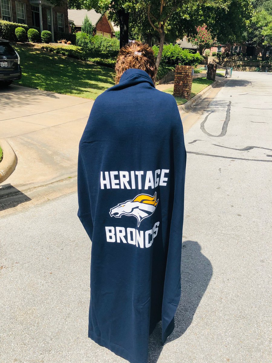 BroncoPTSA's tweet image. Blankets are in and they look and feel amazing!! Order yours now! 
heritagemiddlepta.com/product-page/h…                  #hmsbroncos #proudtobeabronco #whoarewe #broncos