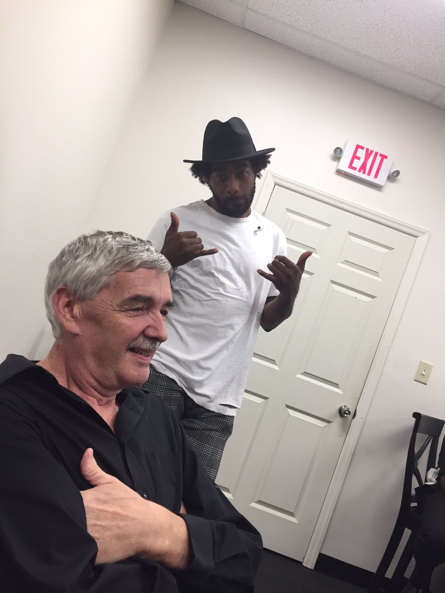 SuperBandMusic's tweet image. SouLe &amp;amp; The SuperBand #funkdrummer #rhythmslivemusichall #DurhamNC #jamesbrowntribute