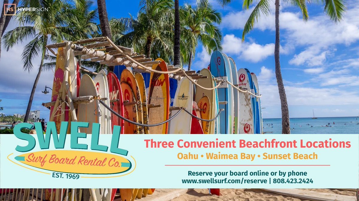 hypersign's tweet photo. Another fun digital sign #hyperCreative team designed for @BestBuy trade show in #Hawaii! 🌴🥥🌊 #Hypersign #digitalmarketing #bestbuy
___
Contact us at sales@hypersign.com for a free demo today! https://t.co/olTJHQLUBq