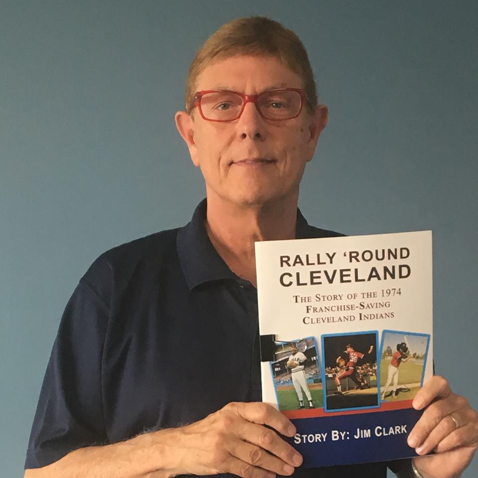 Thrilled to speak at the <a href="/AkronRotary/">Akron Rotary</a> next Tuesday (9/24) at noon.  I'll talk @Indians <a href="/AkronRubberDuck/">Akron RubberDucks</a> and "Rally Round Cleveland The Story of the 1974  Franchise-Saving 
@Indians