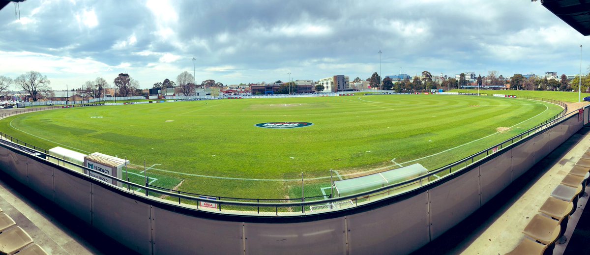 One more sleep!

All in readiness for the 2019 Meadows Greyhounds Division 1 Grand Final Day.