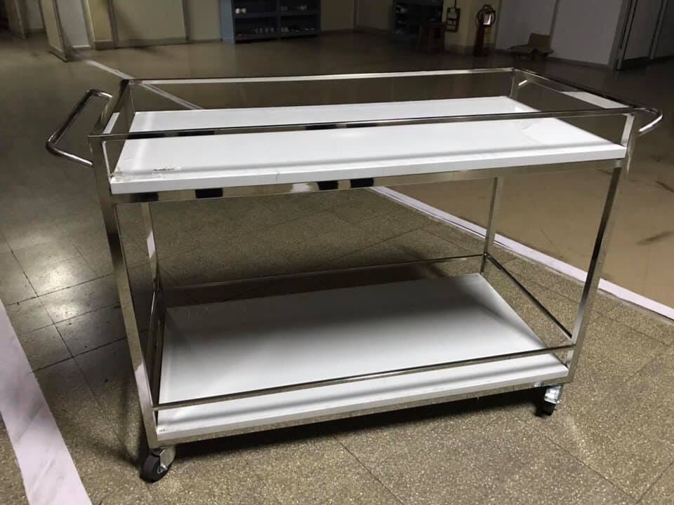 TechnologiesAmg's tweet image. ESD movable tray holder trolley and ESD 2 tier Trolley #ESD #Electronics #ESDtrolley