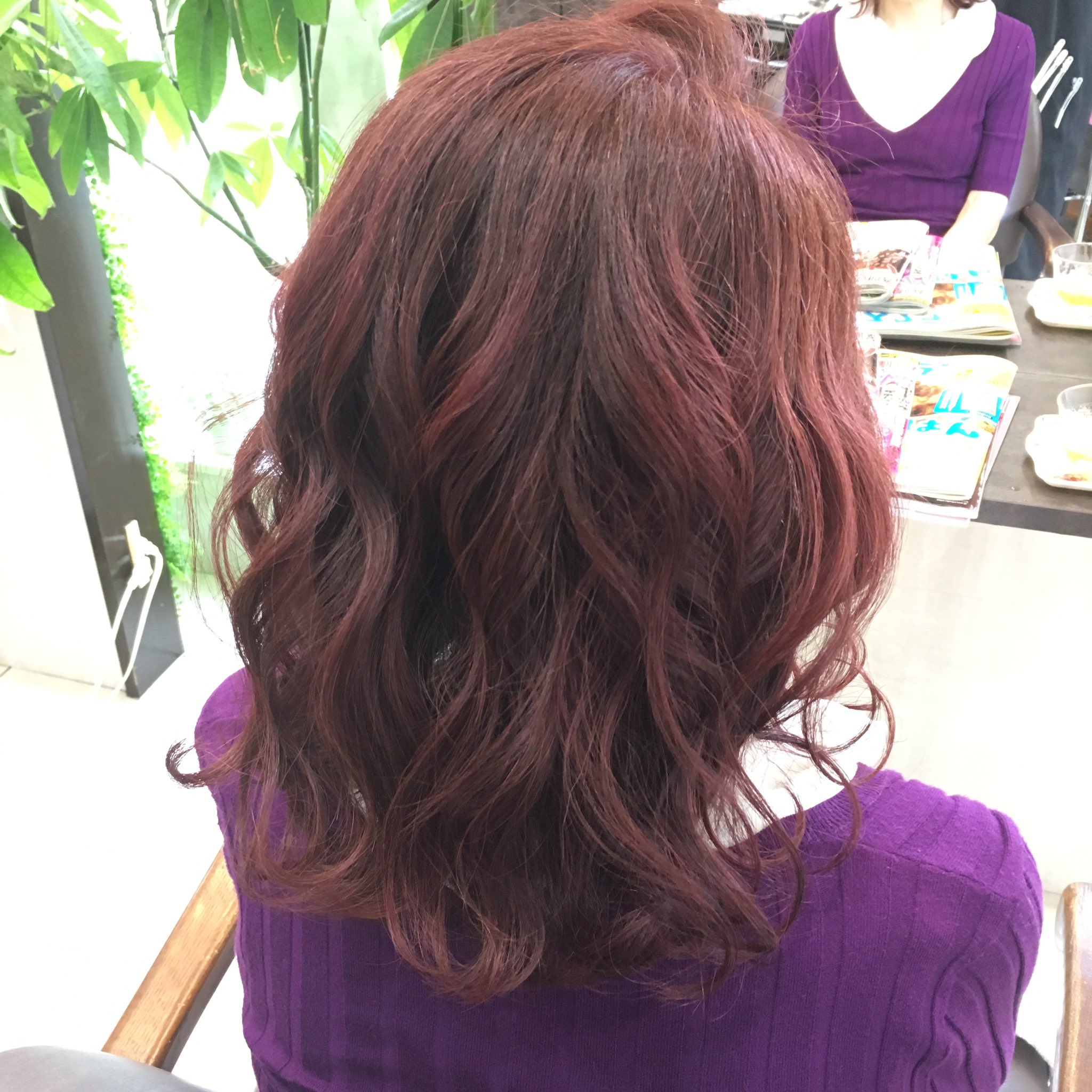Hair Alouetteヘアアルエット Sur Twitter グレイヘアー でもただ白髪を染めるだけでなく色を楽しみたいですね フュージョニスト ピンクヘアー ピンクブラウン 白髪染め ヘアカラー ヘアスタイル 髪型 巻き髪 ロングヘア ゆる巻き 水戸美容室 水戸