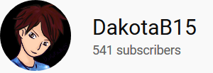 EVERYONE RETWEET THIS AROUND AND SUBSCRIBE!!!!!!
If I hit 550 subscriber before I livestream tomorrow, I will do a whole livestream with facecam for 3+hours!
And if or I do hit 550 subscribers during my livestream tomorrow I will turn facecam on and stream for a whole nother hour