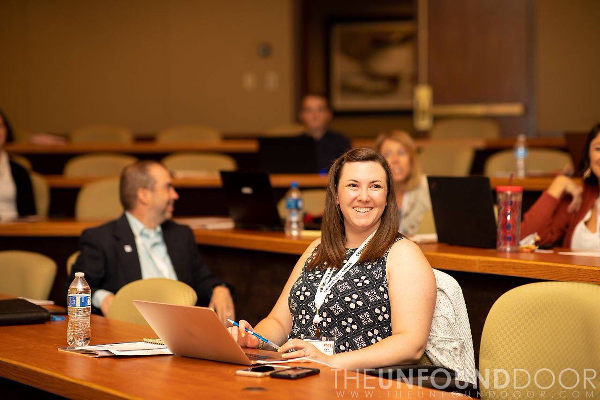 LizKamperPR's tweet photo. Thanks to the UnfoundDoor for capturing my enthusiasm for this year’s #smpsswrc in #ColoradoSprings at @CMRCOS https://t.co/mhrAFGXG2o