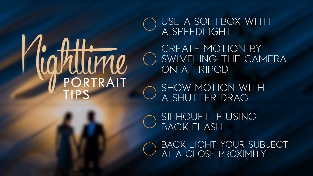 bhphoto's tweet photo. What Nighttime Portraits would you add?
#NightPhotoWeek https://t.co/4kD0B8C7bw
