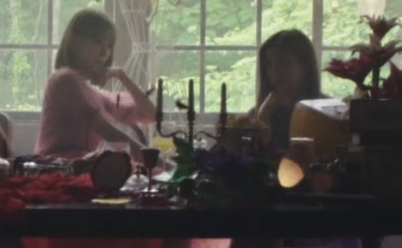 8) Eunsaku fighting at the dinner table lmao they don't wanna see each other but they gotta eat
