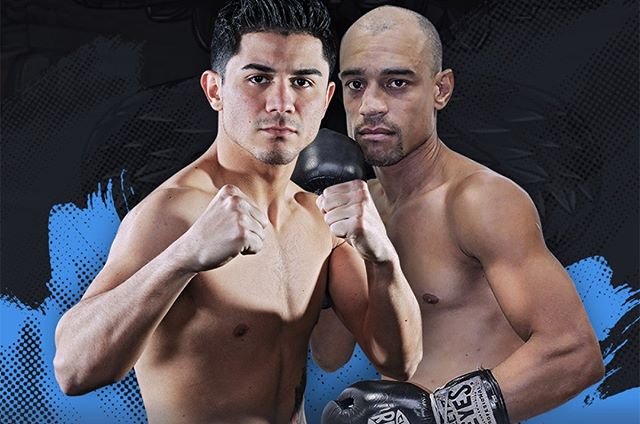 Golden Boy Fight Night on Facebook: Cuadro vs. Diaz Picks