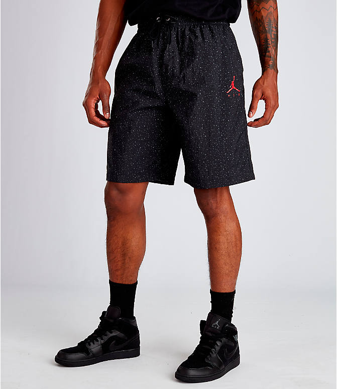 jordan jumpman cement poolside