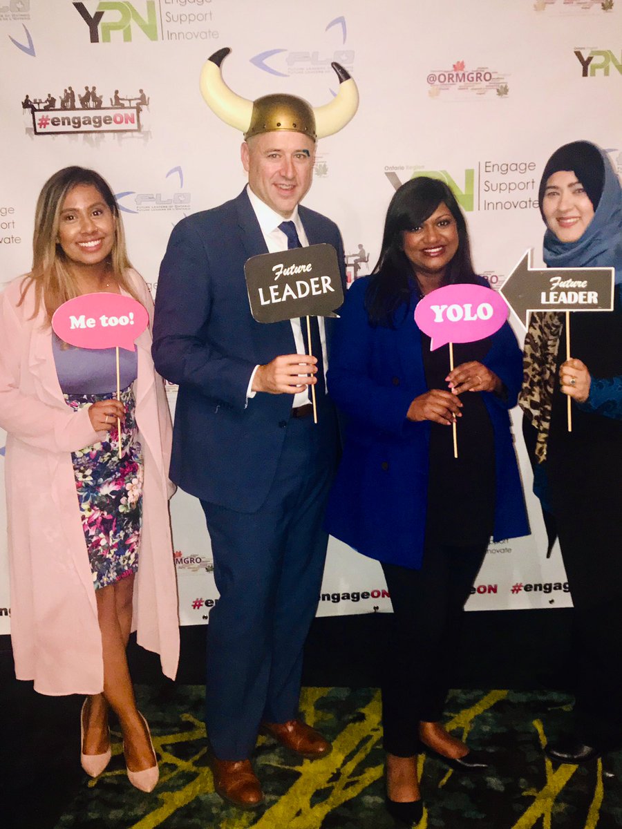 #ORHR is at #engageON representing! @RonHebdon_GC <a href="/ChrishyamiS/">Chrishyami Sivaraj</a> <a href="/HeatherNagu/">Heather Nagulendran</a> , Rabia @HRBYPN_RJPDGRH @ORYPN_RJPRO