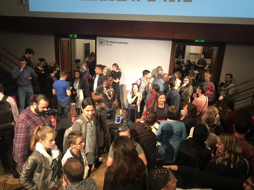 luke_phys's tweet image. What a night! So happy to see everyone come together and enjoy themselves. The quiz was so close! So many great moments. Speakers were fantastic! Thanks to everyone who took part and to everyone who helped make it happen. I hope there was something for everyone. I’m so happy 😋😴