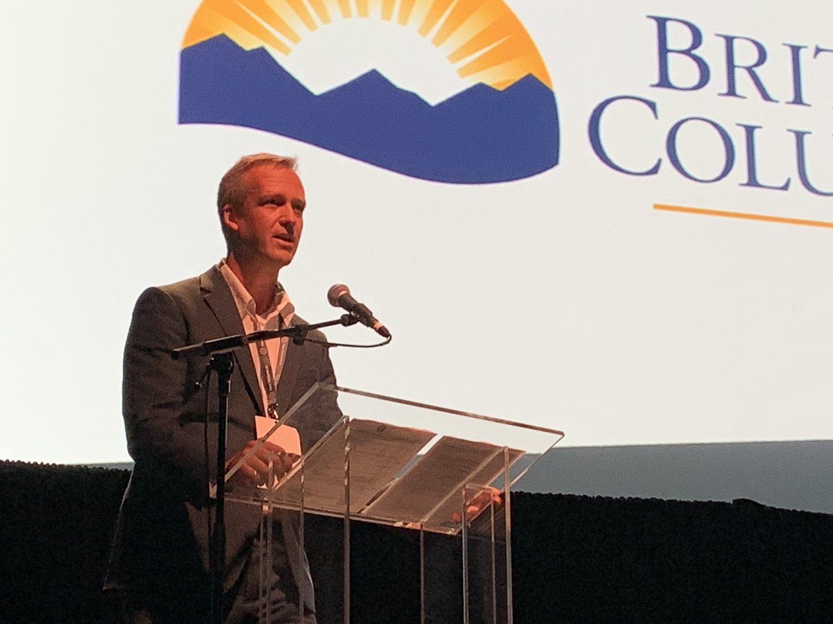 NVBC Awards - BC’s tech sector continues to grow and innovate #nvbc2019