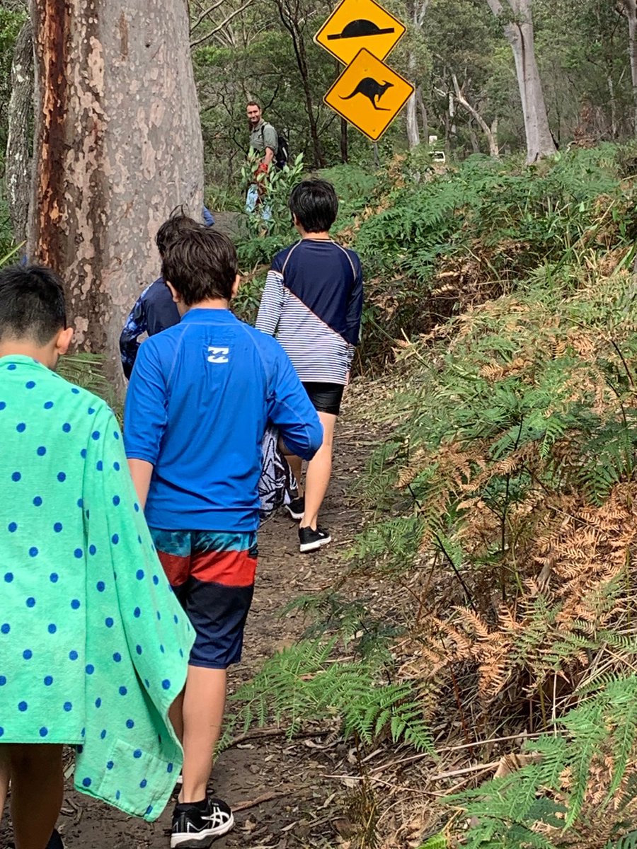 Three days of being challenged, building friendships and exploring the great outdoors.