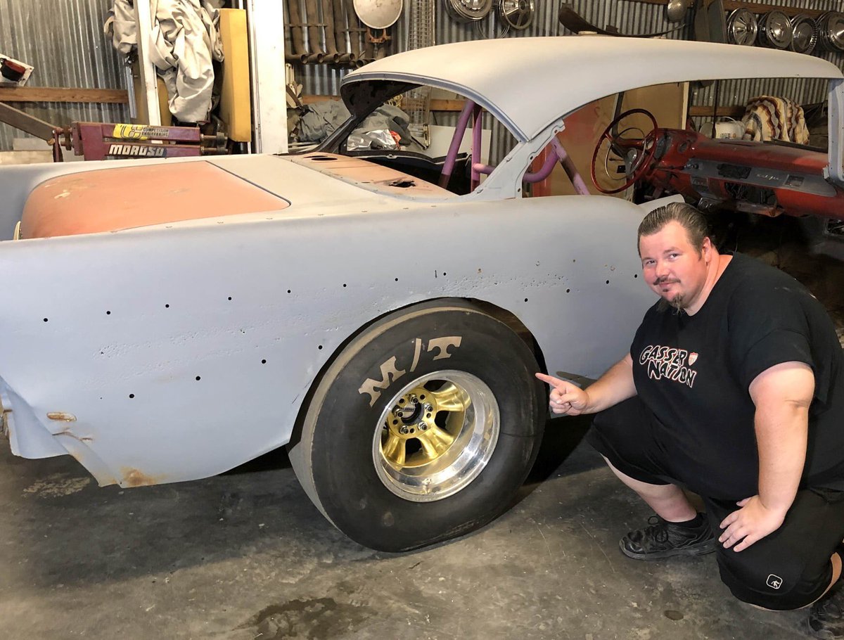 GasserNation's tweet photo. Aces High is now Rolling and looks awesome! Check out the latest video posted today on Youtube!
Click here 👉 https://t.co/AprzEi5gvL https://t.co/hVPphcTHYy